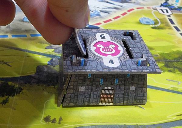 席迪特戰記 Lords of Xidit 繁體中文版 開箱及