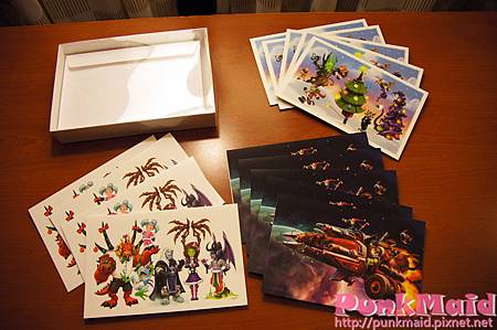 Blizzcon 2011戰利品