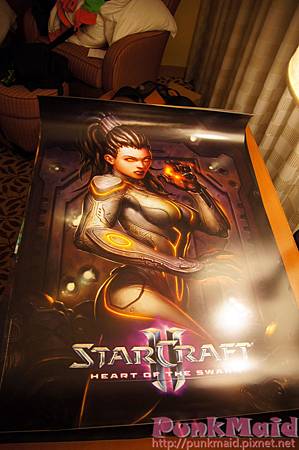 Blizzcon 2011戰利品