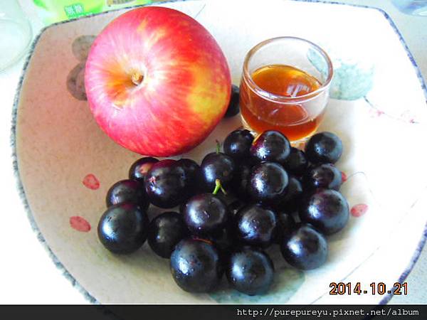 樹葡萄蘋果汁7.JPG