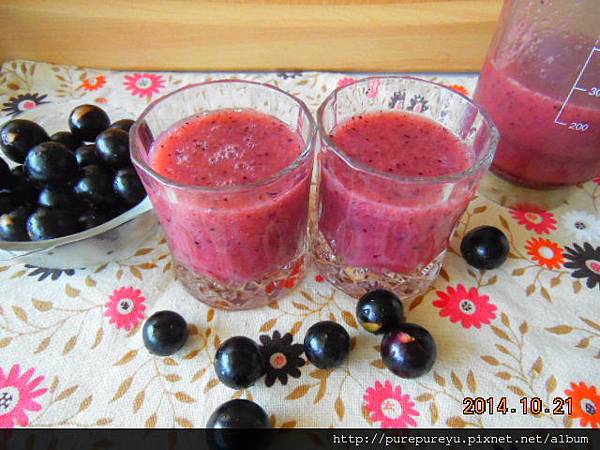 樹葡萄蘋果汁10.JPG