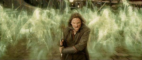 一個見鬼的概念 一個見鬼的概念