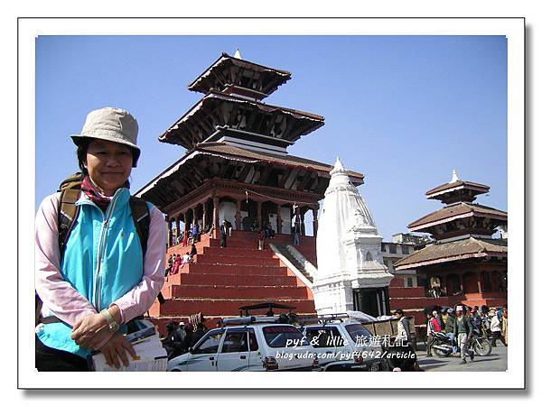 Durbar Square舊皇宮／杜兒巴廣場