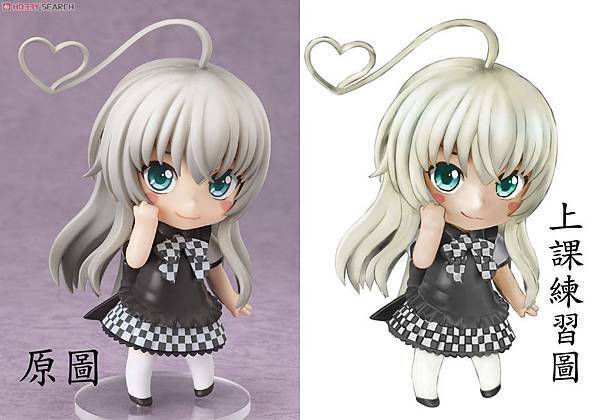 《襲來！美少女邪神》奈亞子