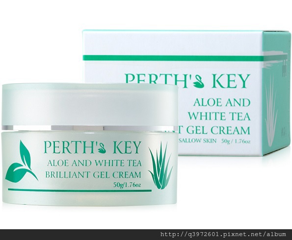 蘆薈白茶熬夜膠霜50g 試用