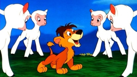 11 lambert the sheepish lion walt disney.jpg