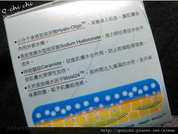 自白肌玻尿酸濃密保濕水凝露-說明1