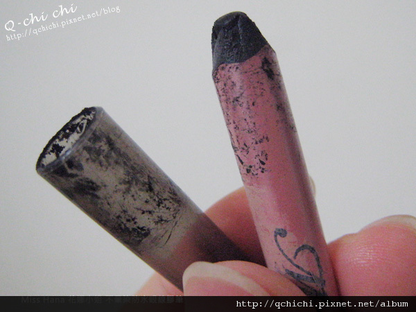 Miss-Hana-花娜小姐-不暈染防水眼線膠筆