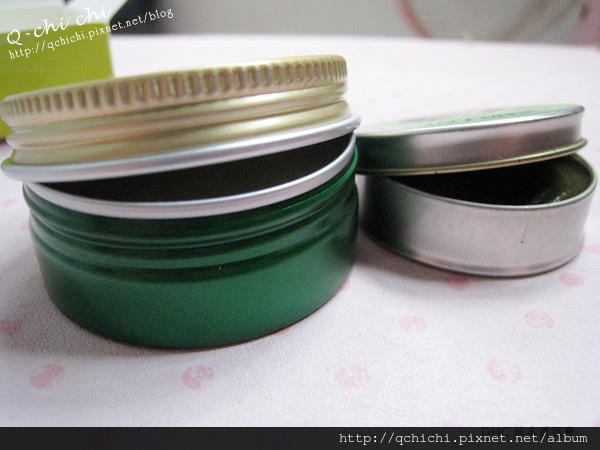 DHC草本香氛膏-小罐子 DHC草本香氛膏-小罐子