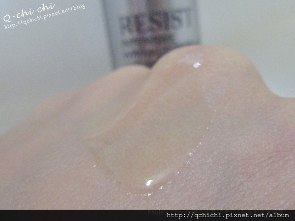 Paula's-Choice寶拉珍選-抗老化A醇極效修護精露-質地 Paula's-Choice寶拉珍選-抗老化A醇極效修護精露-質地