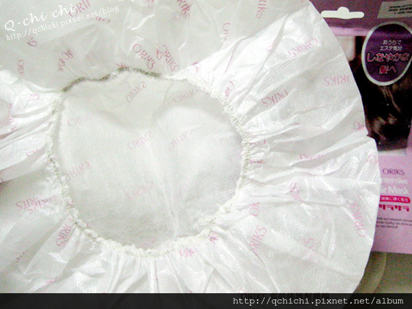 ORIKS-高效修護髮膜帽-髮帽 ORIKS-高效修護髮膜帽-髮帽