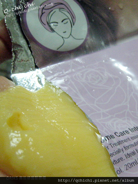 ORIKS-高效修護髮膜帽-護髮乳