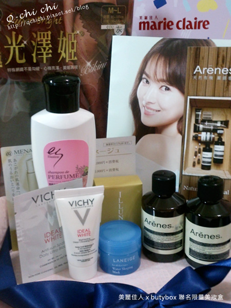 美麗佳人Xbutybox-聯名限量美妝盒-全品項.jpg 美麗佳人Xbutybox-聯名限量美妝盒-全品項.jpg