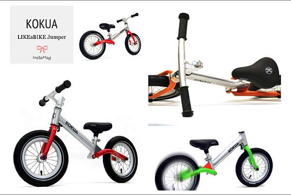 kokua balance bike