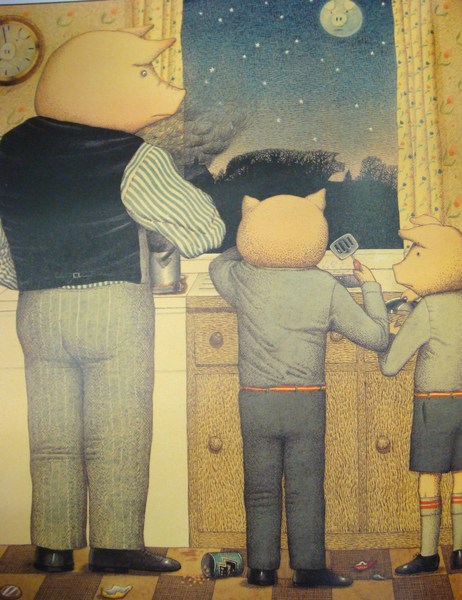 Piggy Book