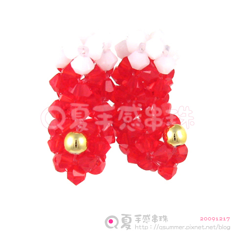 迷你聖誕襪【自創】