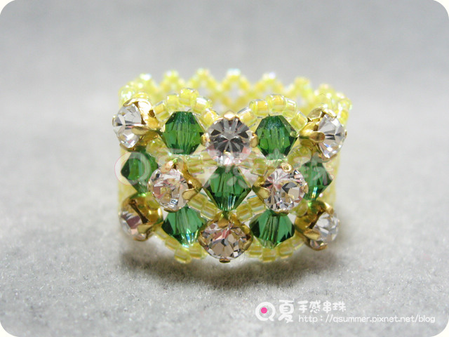 第四週【戒指‧一往情深】 第四週【戒指‧一往情深】