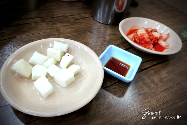 本家漢陽蔘雞湯（한양삼계탕）