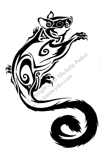Tribal_Sugar_Glider_Final_by_Mparker.jpg