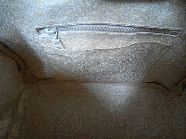 1030918訂製品灰底玫瑰手提袋-4