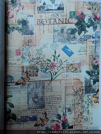 防水10311-玫瑰信件