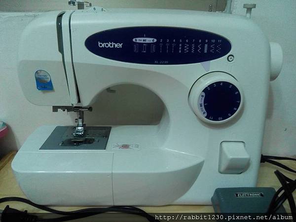 縫紉機-2