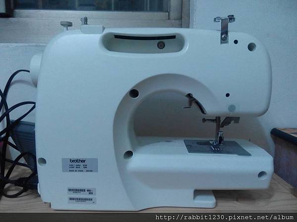 縫紉機-4