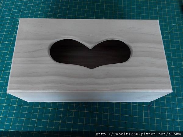 10405-松木大面紙盒 10405-松木大面紙盒