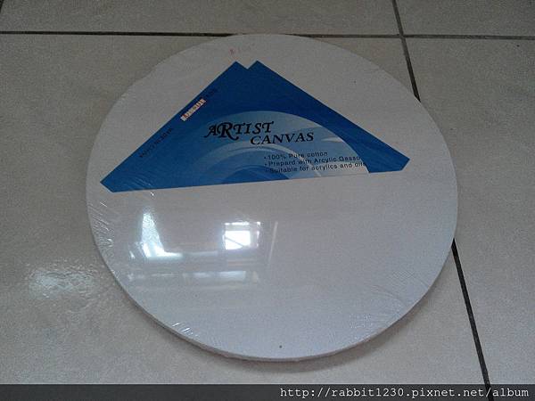 10405-圓形畫框30cm 10405-圓形畫框30cm