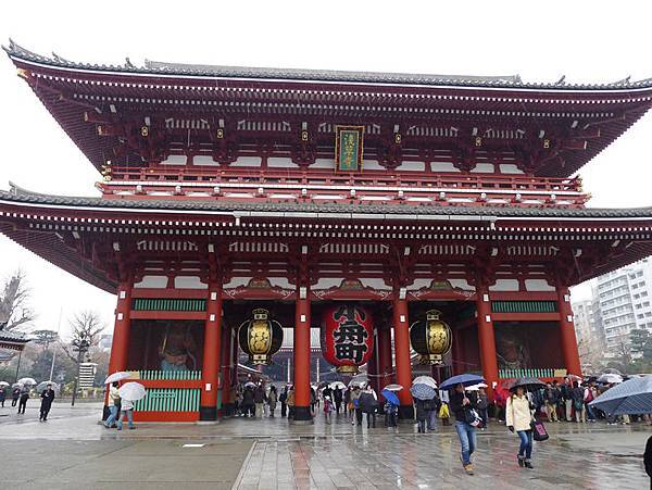 淺草寺3 淺草寺3