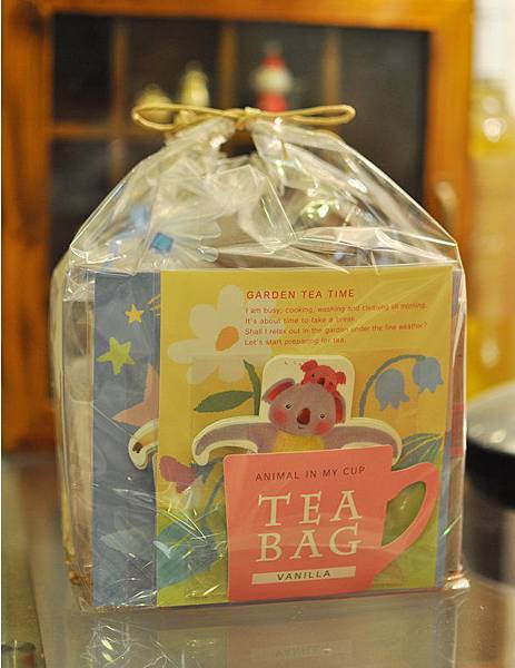 動物掛耳茶包 動物掛耳茶包