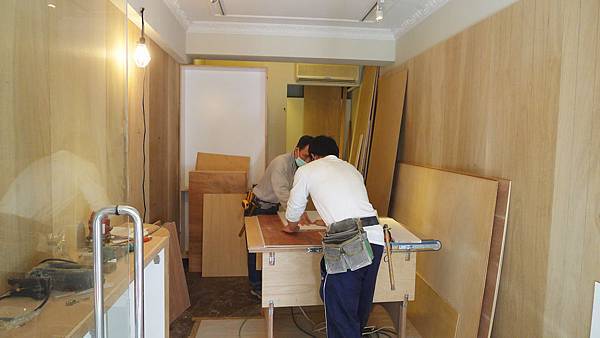 mimi house改裝中1 mimi house改裝中1