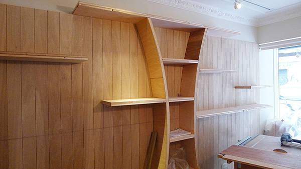 mimi house改裝中3