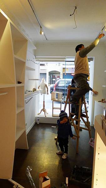 mimi house改裝中4 mimi house改裝中4