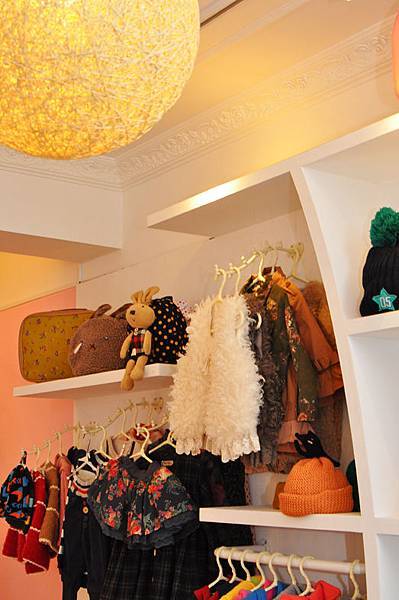 mimi house店內3
