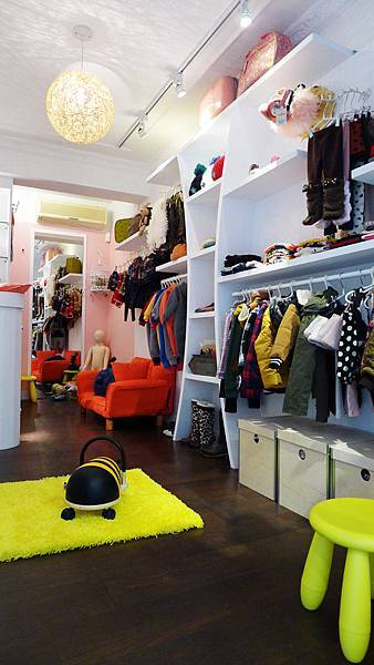 mimi house店內9