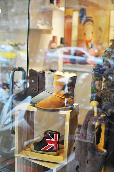 mimi house櫥窗1 mimi house櫥窗1