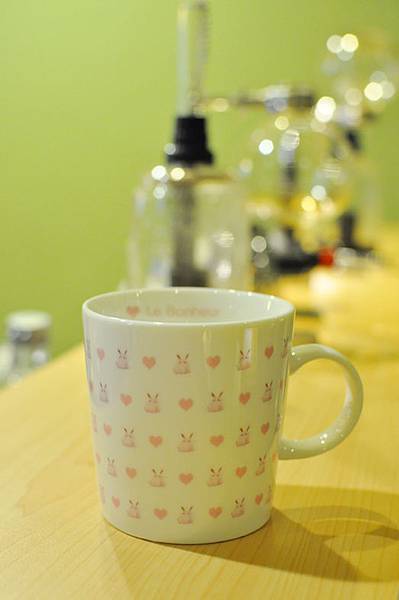 棉花糖兔杯in天母吉田坊 棉花糖兔杯in天母吉田坊