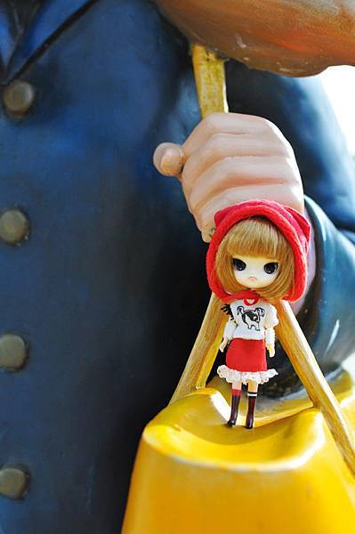 小紅帽在幾米公園4.jpg 小紅帽在幾米公園4.jpg