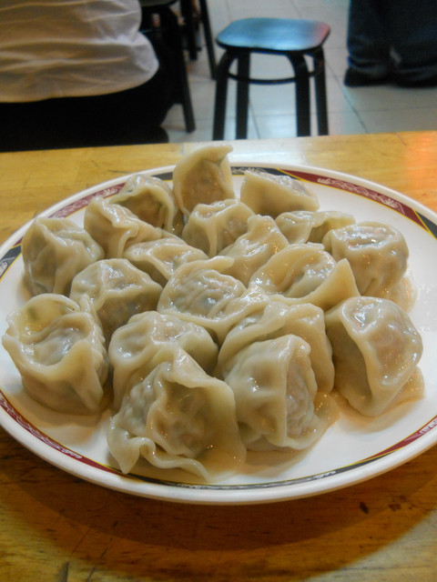 『小虎台北捷運美食專欄』 板南線南港展覽館站-北大荒水餃館(網友:盧桑真心推薦) 『小虎台北捷運美食專欄』 板南線南港展覽館站-北大荒水餃館(網友:盧桑真心推薦)