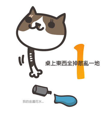 養貓七大不可思議事件 養貓七大不可思議事件