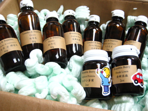 新貨分享~BB & C&S香精到貨 新貨分享~BB & C&S香精到貨