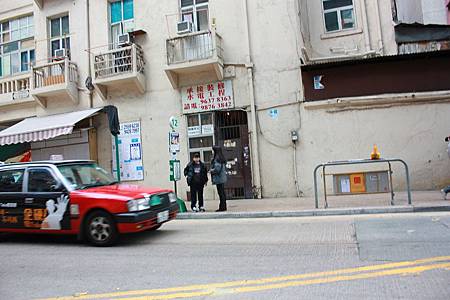 香港街景 香港街景