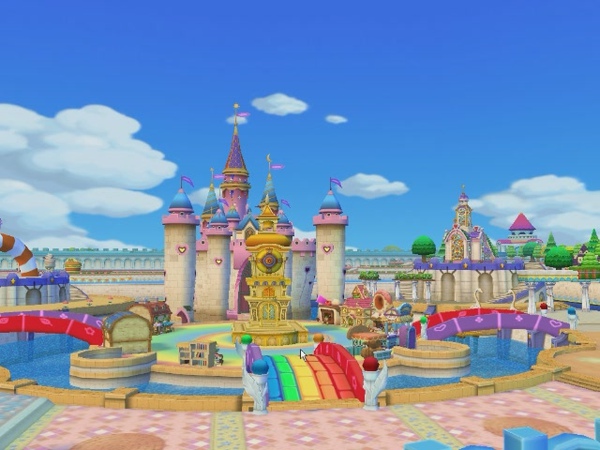 瑰麗的彩虹城 色彩真是好繽紛呀!.JPG