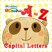 Capital Letters A-Z