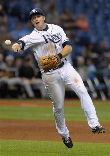 Evan Longoria 龍戈利亞 Evan Longoria 龍戈利亞