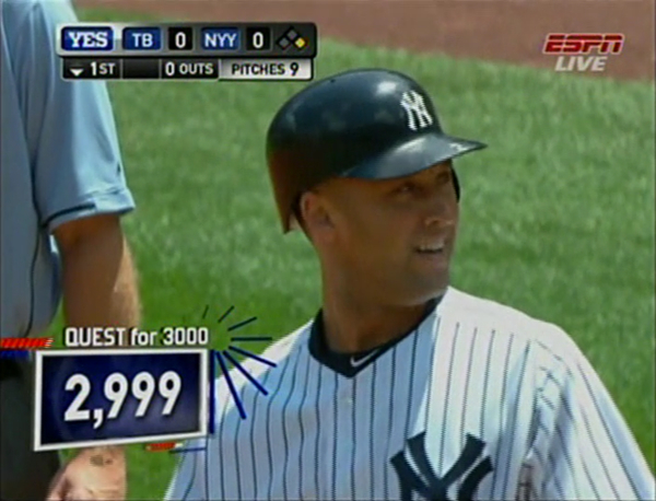 Jeter 2999