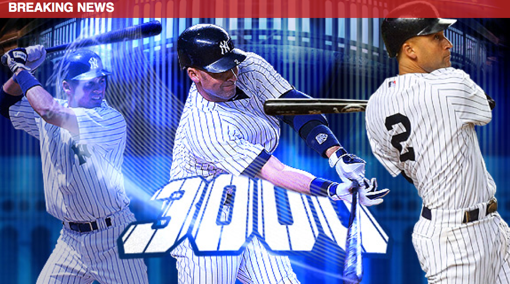 Jeter 3000 Jeter 3000