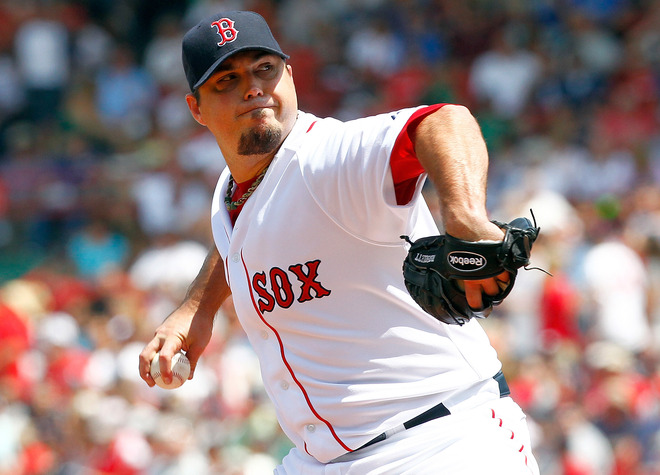 Josh Beckett Josh Beckett