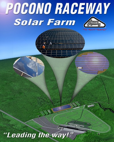 Pocono Raceway